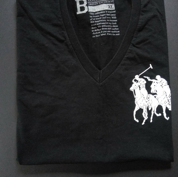 Breezy Excursion Bay Area Brand Polo Horse T-Shirt